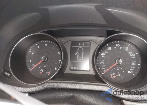 2018 Volkswagen Passat 2.0T Se from USA, damaged, VIN 1VWBA7A38JC028813